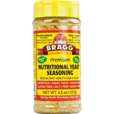 Nutritional Yeast Seasoning 127g by BRAGG