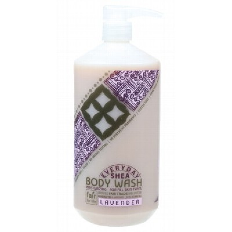 Lavender Body Wash 950ml by ALAFFIA