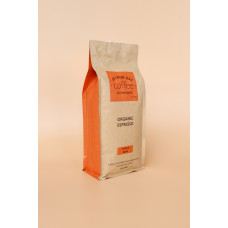 Organic Coffee Espresso Whole Bean 1kg by BYRON BAY COFFEE COMPANY
