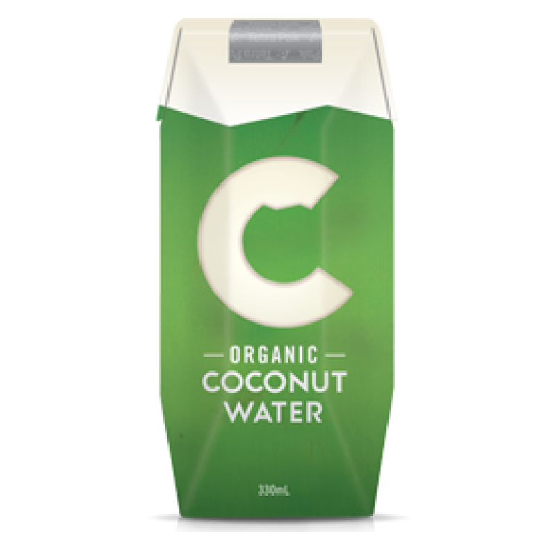 Organic C Coconut Water 330ml by C COCONUT WATER