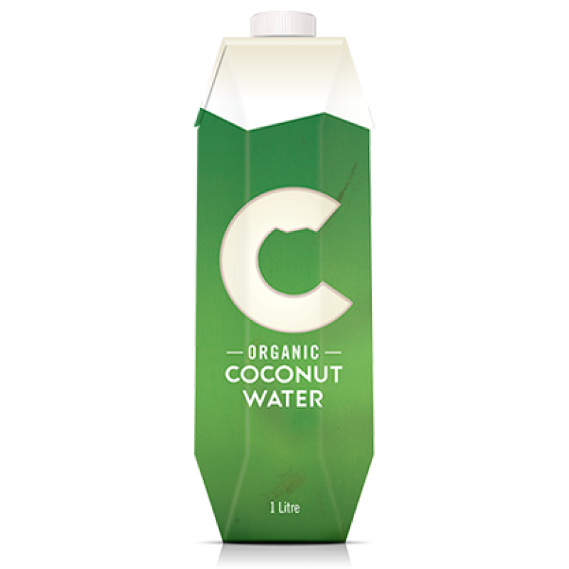 Organic C Coconut Water 1L by C COCONUT WATER