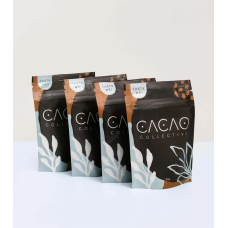 Pre-Shaved Ceremonial Cacao 50g by CACAO COLLECTIVE