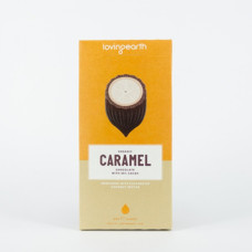 Caramel Chocolate 80g by LOVING EARTH