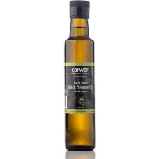 Black Sesame Oil 250ml by CARWARI