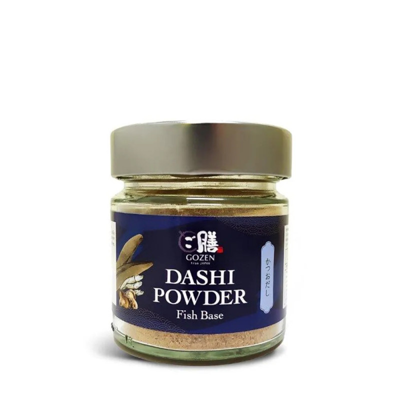 Dashi Powder (Fish Base) 60g by CARWARI