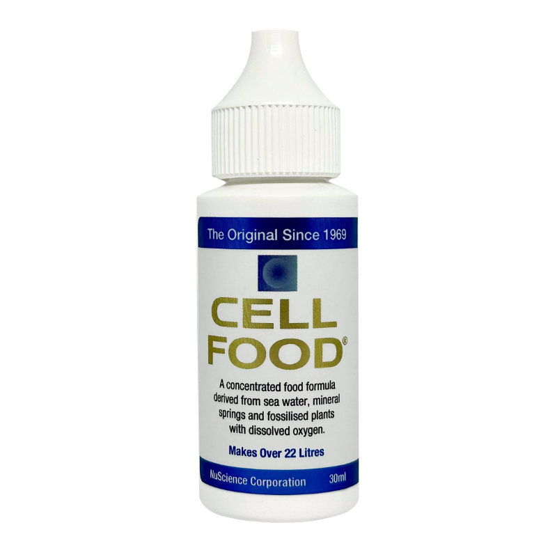 Cellfood Concentrate Formula 30ml by CELLFOOD