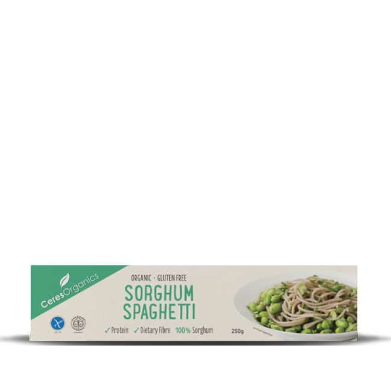 Sorghum Spaghetti 250g by CERES ORGANICS
