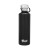 Stainless Steel Bottle Matte Black 750ml by CHEEKI