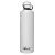 Stainless Steel Insulated Bottle Silver 1L by CHEEKI