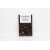 Cacao Nib & Sea Salt Topped Dark Chocolate Bar 100g by CHEEKY CACAO