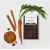 Carrot Cake Cookie Dark Chocolate Bar 100g by CHEEKY CACAO