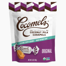 Coconut Milk Caramels 100g by COCOMELS