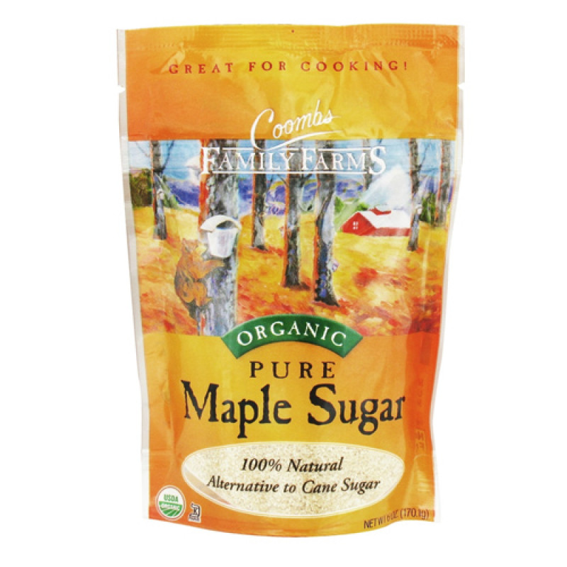 Maple Sugar 170g by COOMBS FAMILY FARMS