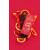 Sugar Free Blood Orange 80% Dark Chocolate 75g by CRUNCHBOX
