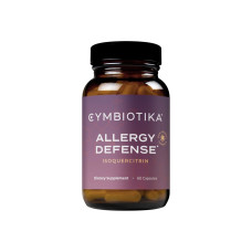 Allergy Defense Capsules (60) by CYMBIOTIKA