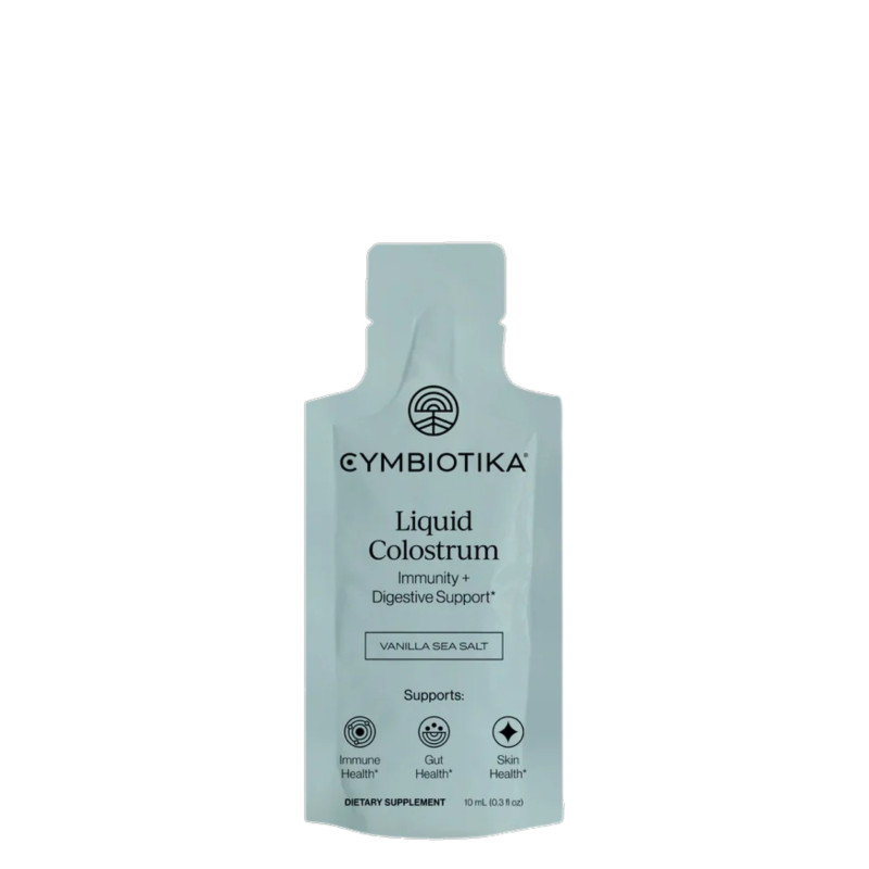 Liquid Colostrum 10ml by CYMBIOTIKA