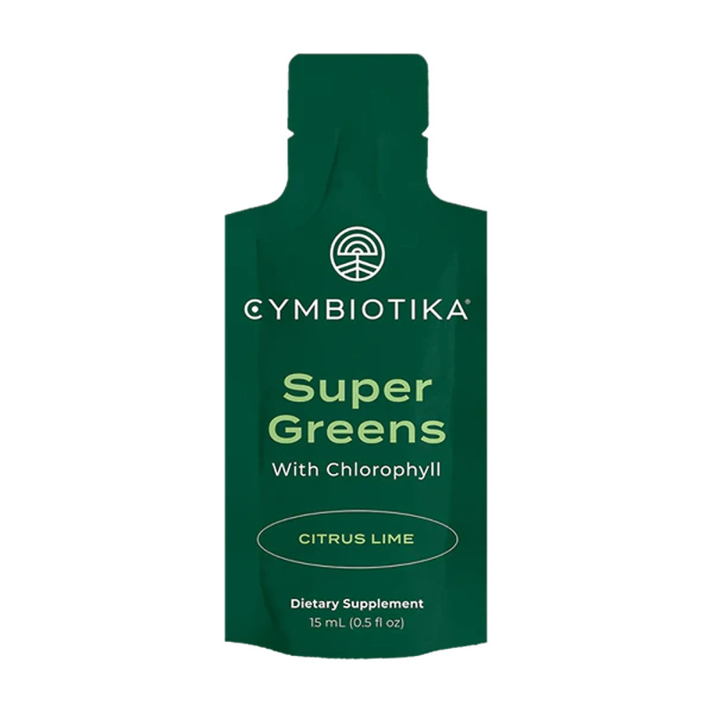 Super Greens 15ml by CYMBIOTIKA