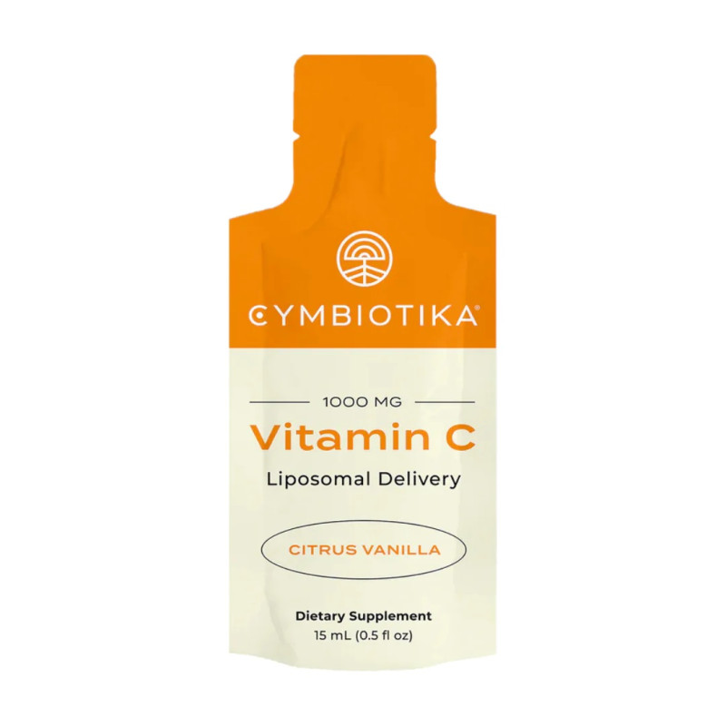 Liposomal Vitamin C 15ml by CYMBIOTIKA