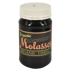 Blackstrap Molasses 400g by ORGANIC TIMES