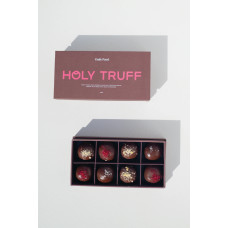 Holy Truff Gift Box (8 x 30g) by THE DAILY BAR