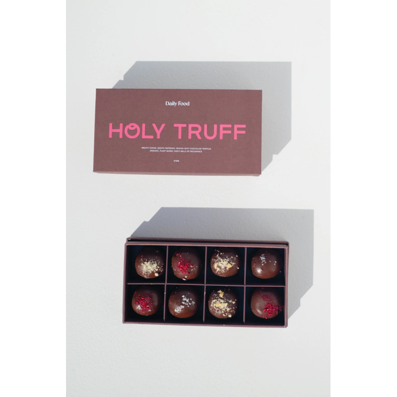 Holy Truff Gift Box (8 x 30g) by DAILY FOOD