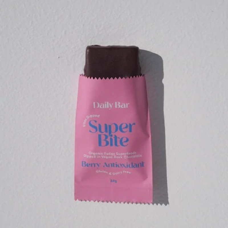 Super Bite Berry Antioxidant 34g by DAILY FOOD