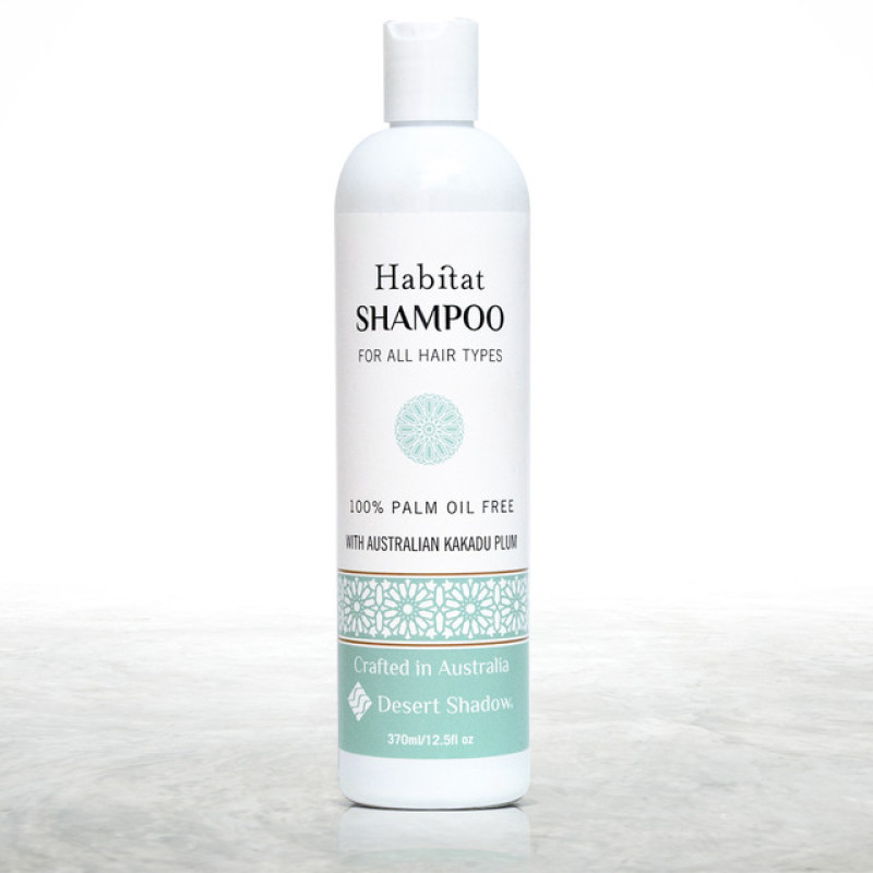 Habitat Shampoo 370ml by DESERT SHADOW