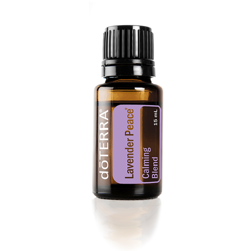 Lavender Peace Essential Oil Blend 15ml by DOTERRA