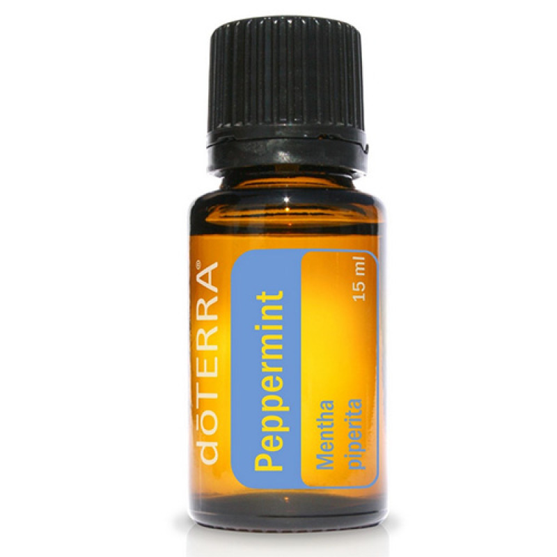 Peppermint Essential Oil 15ml by DOTERRA