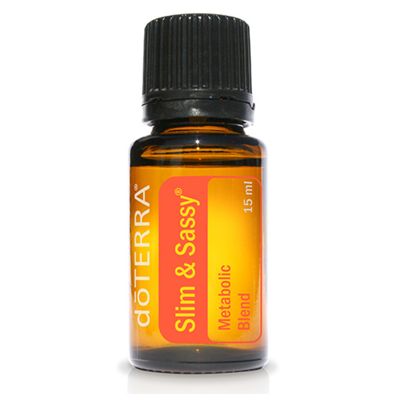 Smart & Sassy Essential Oil Blend 15ml by DOTERRA