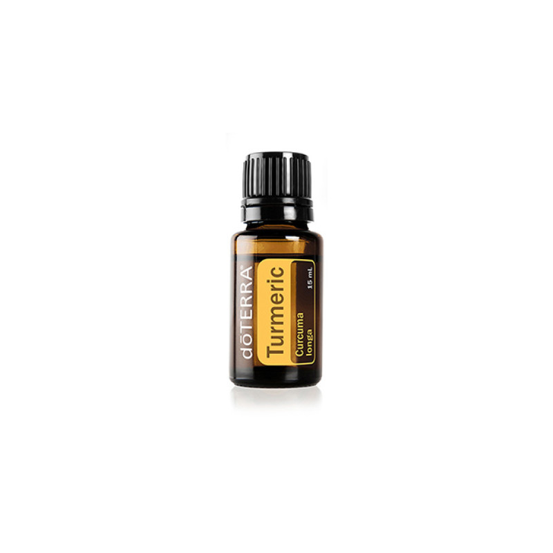 Turmeric Essential Oil 15ml by DOTERRA