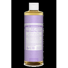 Castile Soap Lavender 473ml by DR BRONNER'S