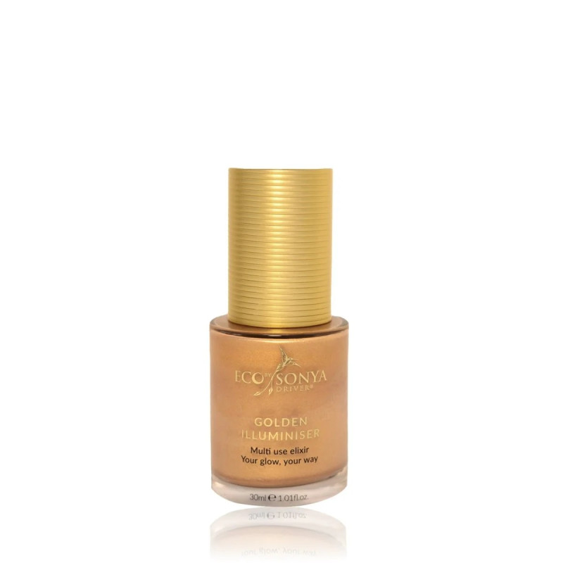 Golden Illuminiser 30ml by ECO BY SONYA