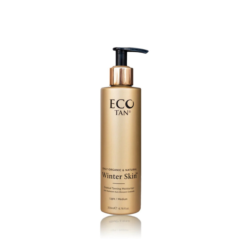 Organic Winter Skin 200ml by ECO TAN