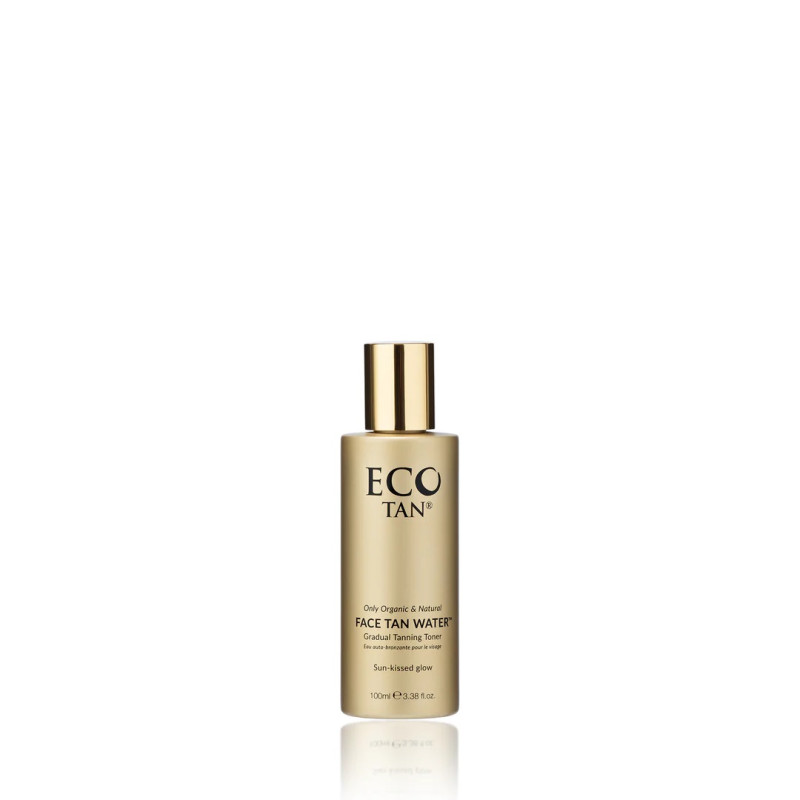 Face Tan Water 100ml by ECO TAN