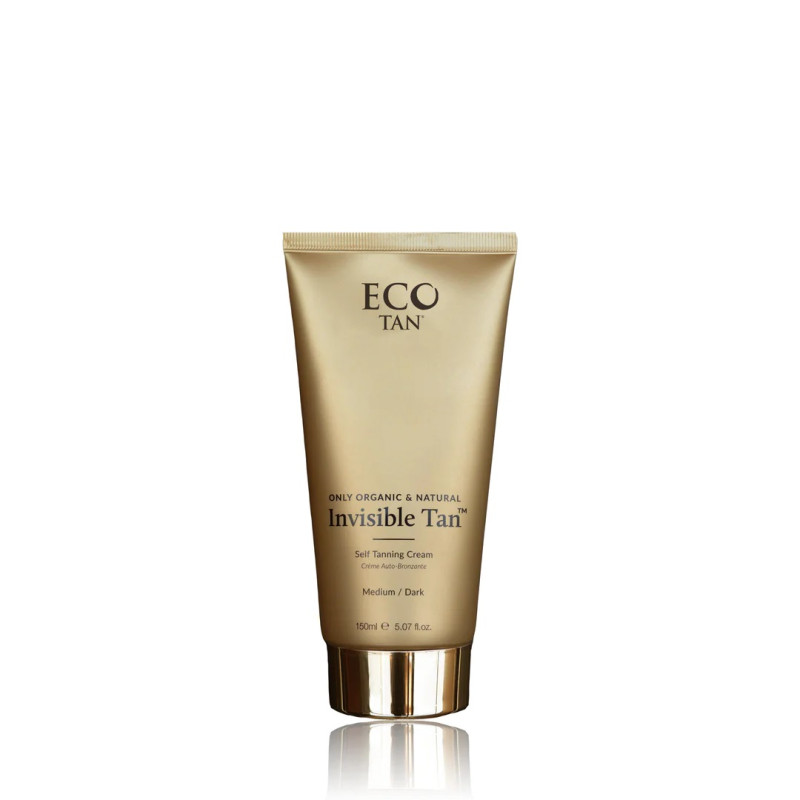 Organic Invisible Tan 150ml by ECO TAN