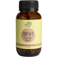 Intestinal Detox Formula #1 Capsules (100) by EDEN HEALTH FOODS