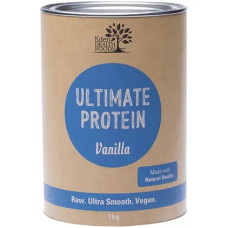 Sprouted Brown Rice Protein Vanilla 1kg by EDEN HEALTH FOODS