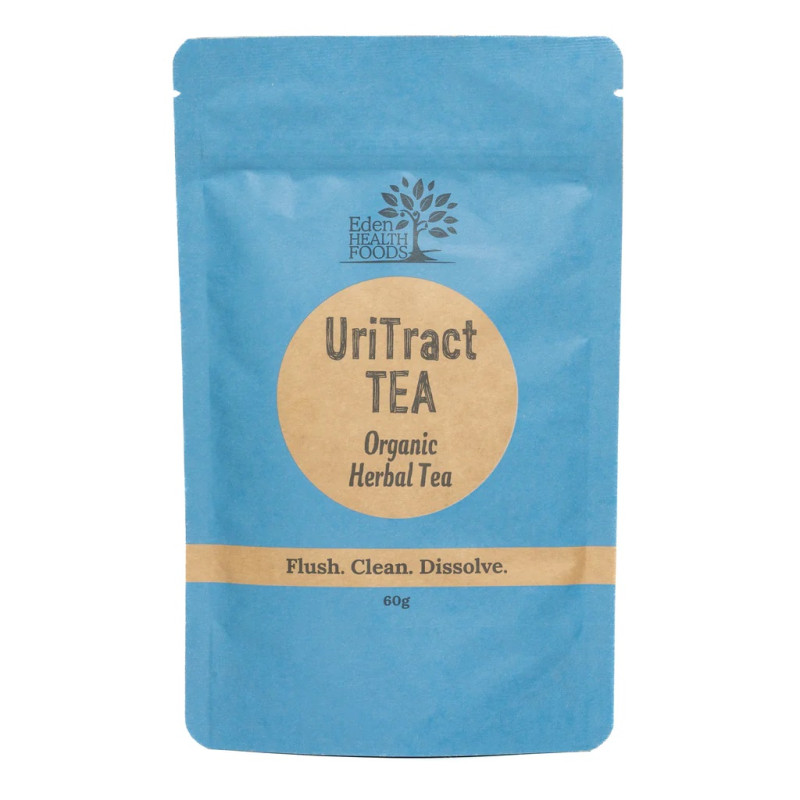 UriTract Tea Organic Herbal Tea 60g by EDEN HEALTH FOODS
