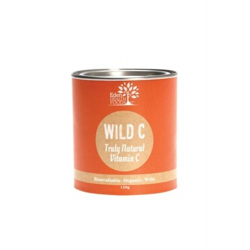 Wild C 150g by EDEN HEALTH FOODS