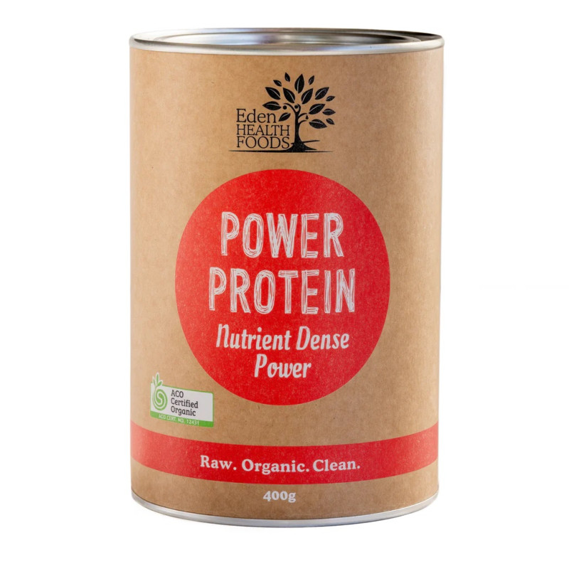 Power Protein 400g by EDEN HEALTH FOODS