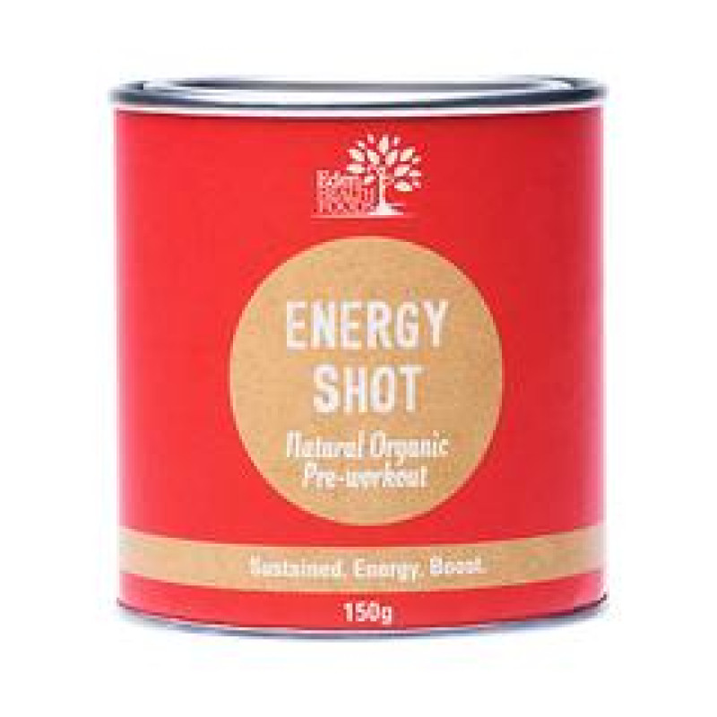 Energy Shot 150g by EDEN HEALTH FOODS