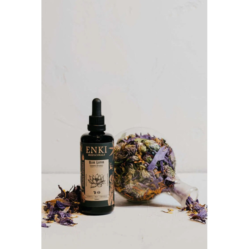 Blue Lotus 50ml by ENKI