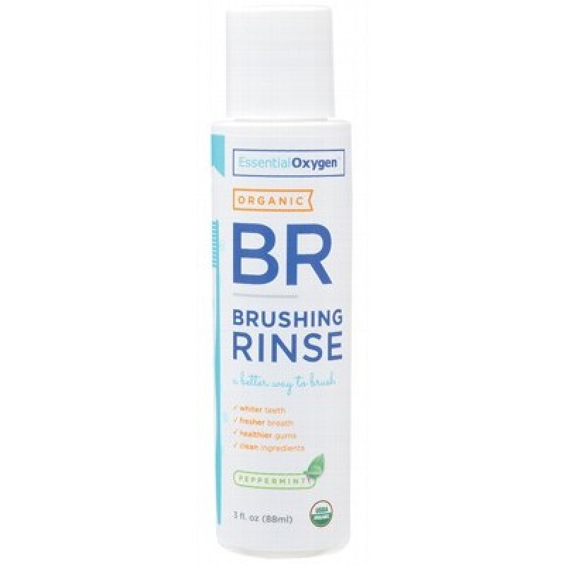 Brushing Rinse 88ml by ESSENTIAL OXYGEN