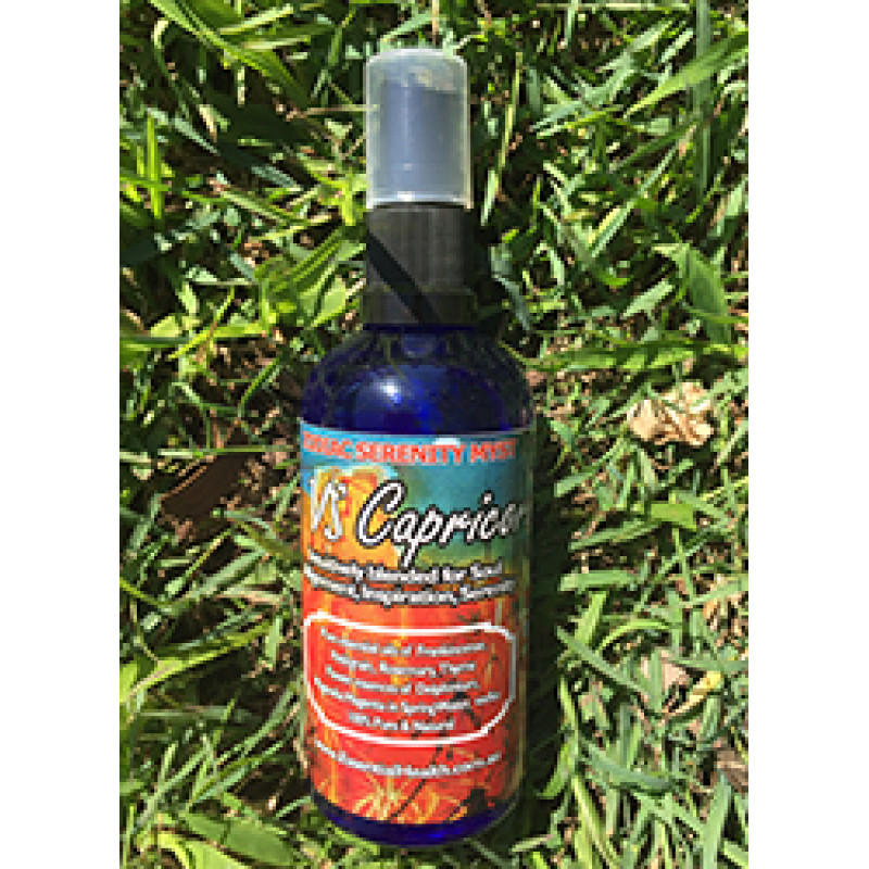 Zodiac Serenity Myst Capricorn 100ml by ESSENTIAL HEALTH
