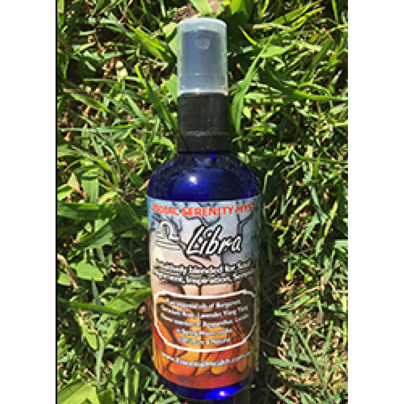 Zodiac Serenity Myst Libra 100ml by ESSENTIAL HEALTH