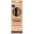 Rose Gold Straws Straight - 2 Pack + Brush by EVER ECO