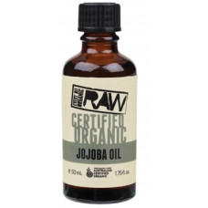 Jojoba Oil 50ml by EVERY BIT ORGANIC RAW