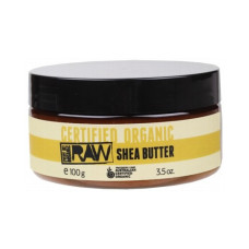 Organic Shea Butter 100g by EVERY BIT ORGANIC RAW