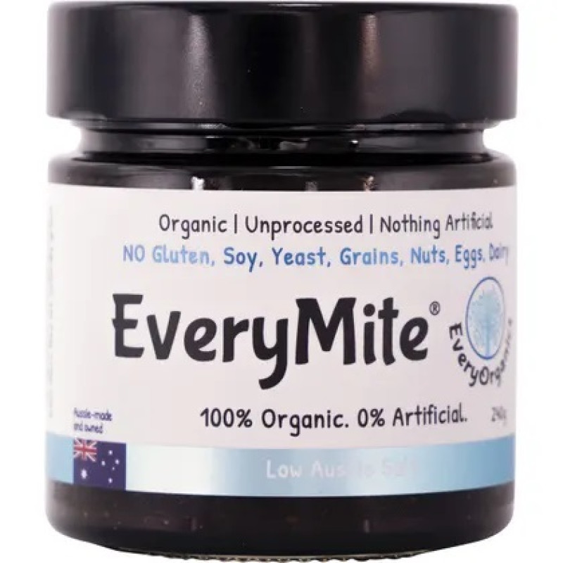 EveryMite Low Salt 240g by EVERYMITE